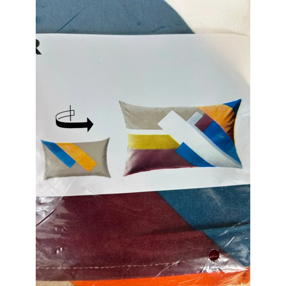 IKEA Luktaster Pillow Cover 16x26